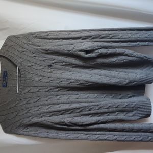 Men's cotton sweater